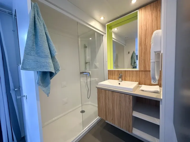Mobil-Home Privilège 2 Chambres