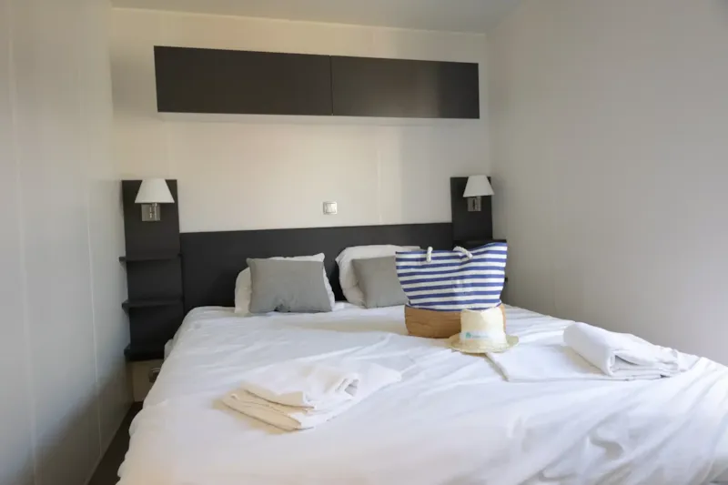 Mobil-Home Privilège 2 Chambres