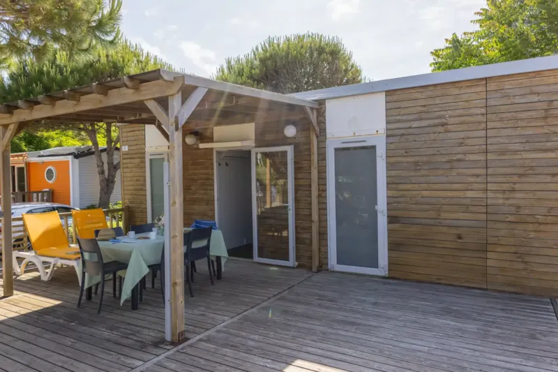 Mobil-Home Privilège 2 Chambres