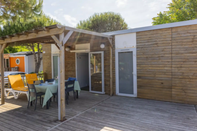2-bedroom Privilege mobile home — 9
