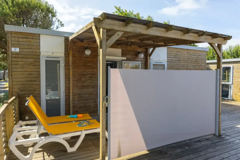 Mobil-Home Privilège 2 Chambres