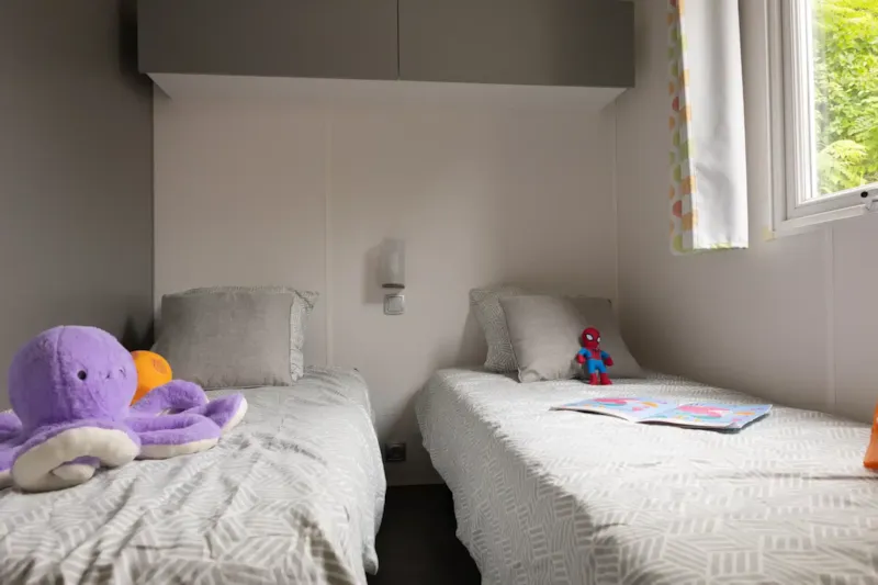 Mobil-Home Confort 2 Chambres