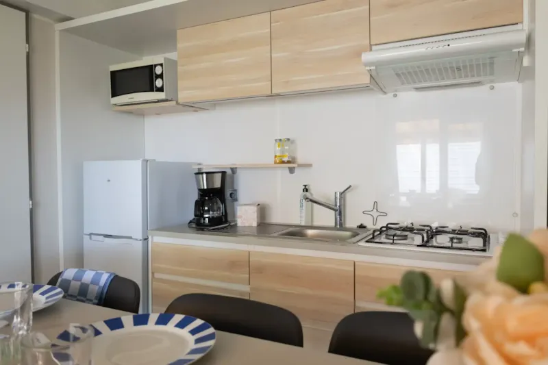 Mobil-Home Confort 2 Chambres