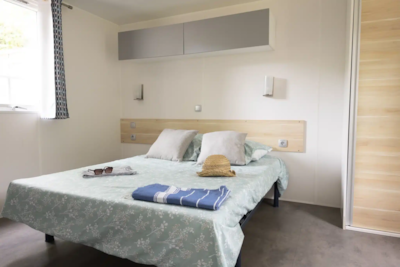 Mobil-home Confort 2 bedrooms PMR (adapted for people with reduced mobility) — 5
