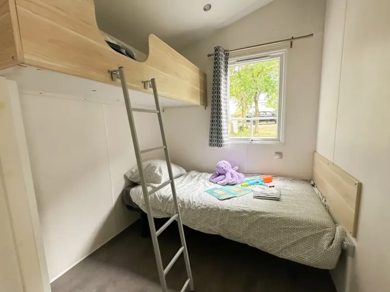 Mobil-Home Confort 2 Chambres Pmr