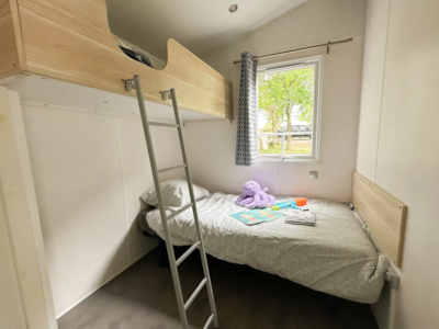 Mobil-home Confort 2 bedrooms PMR (adapted for people with reduced mobility) — 6