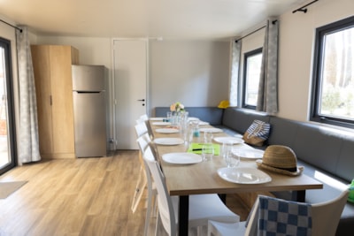5-bedroom Tribu mobile home — 5