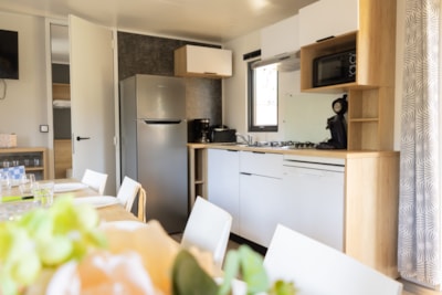 5-bedroom Tribu mobile home — 2