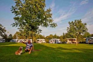 Camping De Sangershoeve