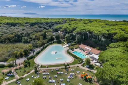 Sandaya Etruria  - Camping2Be