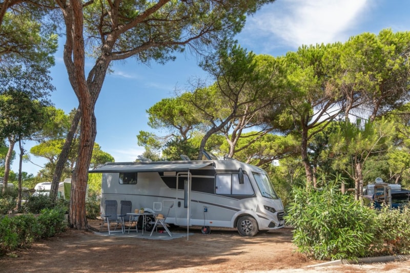 Comfort Standplaats **