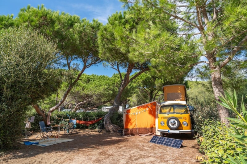 Standplaats Super **