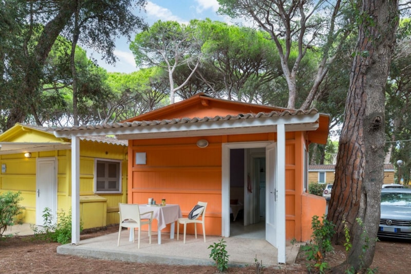 Chalet 1 Slaapkamer **