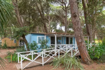 Mietunterkunft - Cottage Etruria 2 Schlafzimmer 2 Badezimmer *** Barrierefrei - Sandaya Etruria 