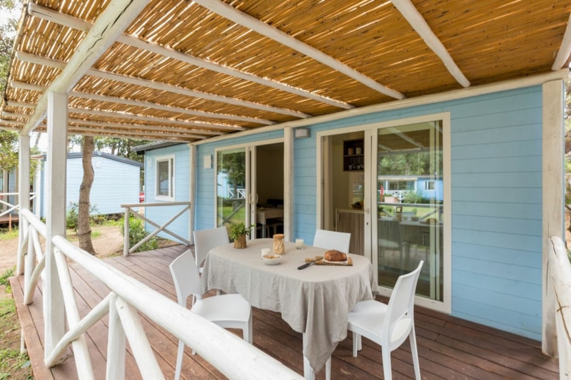 Cottage Etruria Zeezijde 2 slaapkamers 2 badkamers ***