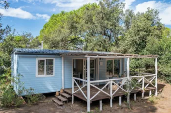 Mietunterkunft - Cottage 3 Schlafzimmer 2 Badezimmer *** - Sandaya Etruria 