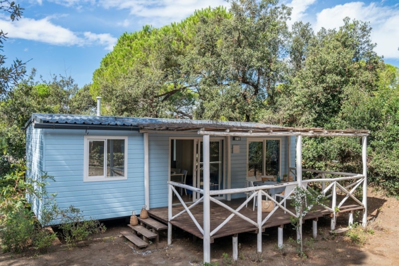 Cottage 3 slaapkamers 2 badkamers ***