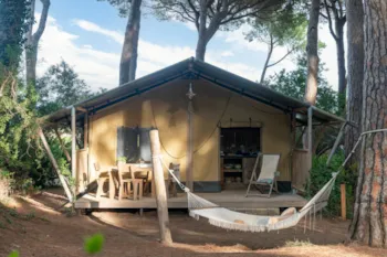 Mietunterkunft - Country Lodge 2 Schlafzimmer **** - Sandaya Etruria 