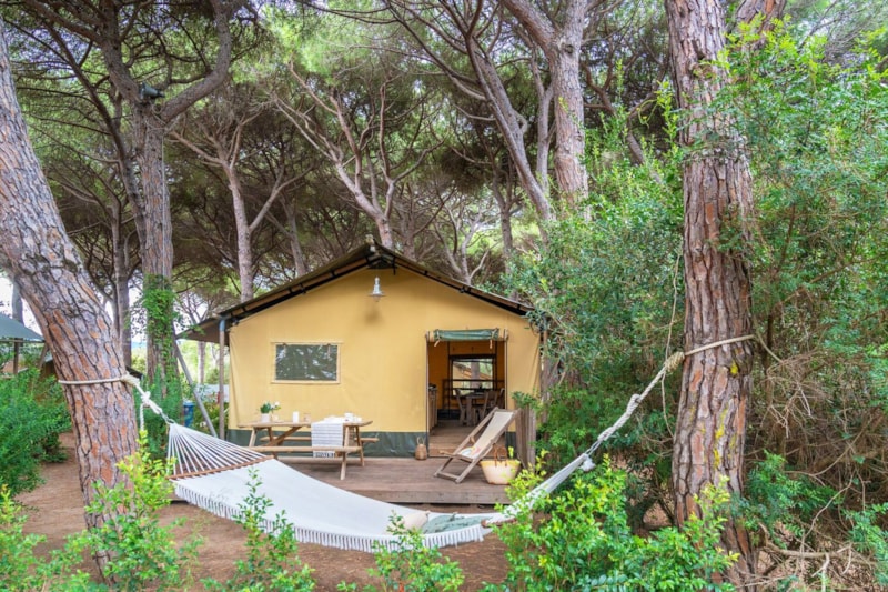 Lodge Country Large 2 slaapkamers ****