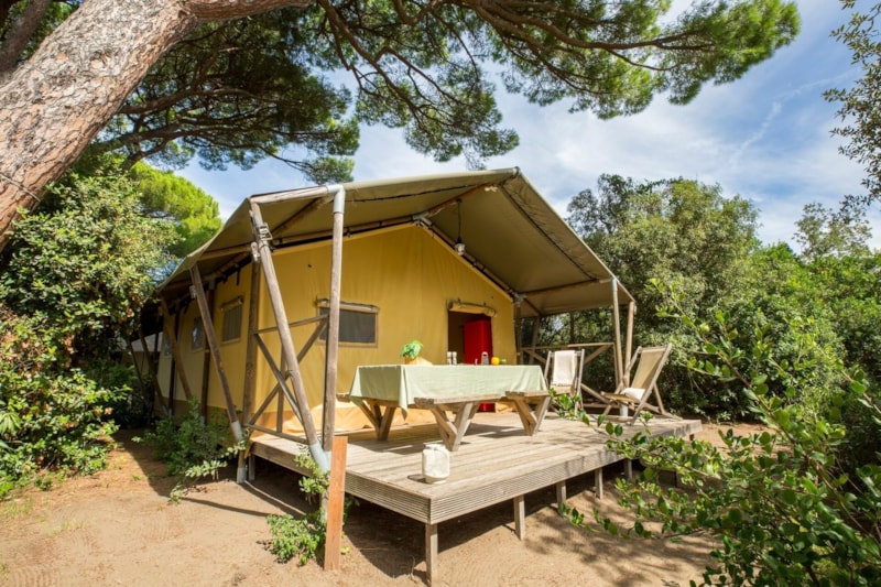 Lodge Safari 2 slaapkamers ****