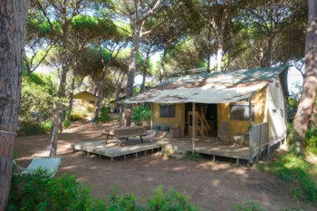 Mietunterkunft - Lodge Oasi 3 Schlafzimmer **** - Sandaya Etruria 