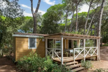 Mietunterkunft - Famille Cottage 3 Schlafzimmer 2 Badezimmer - Klimaanlage  **** - Sandaya Etruria 