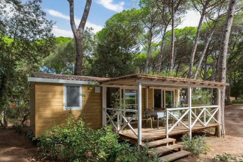 Famille Cottage 3 slaapkamers 2 badkamers - airconditioning ****