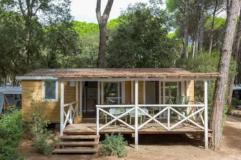 Mietunterkunft - Famille Cottage Meerseite 3 Schlafzimmer 2 Badezimmer - Klimaanlage  **** - Sandaya Etruria 