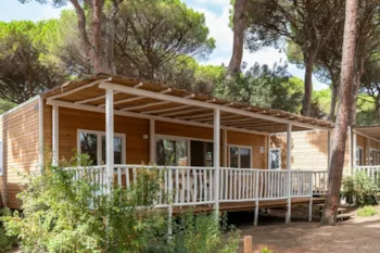 Mietunterkunft - Cottage Pergola 2 Schlafzimmer 2 Badezimmer **** - Sandaya Etruria 