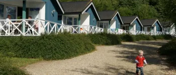 Mietunterkunft - Hütte 25 M² - Riis Feriepark