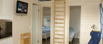 Mietunterkunft - Hütte 30M² - Riis Feriepark