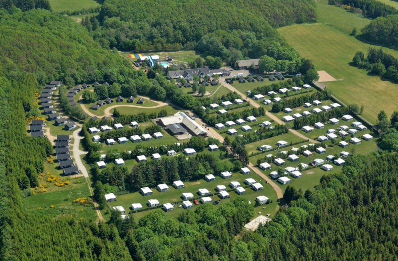 Standplaats Standard 100 - 120 m²