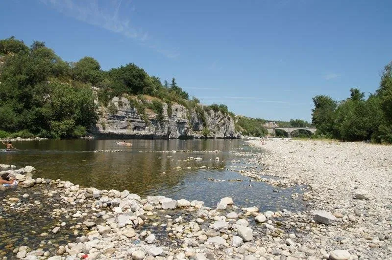 Camping Le Petit Bois Sites et Paysages