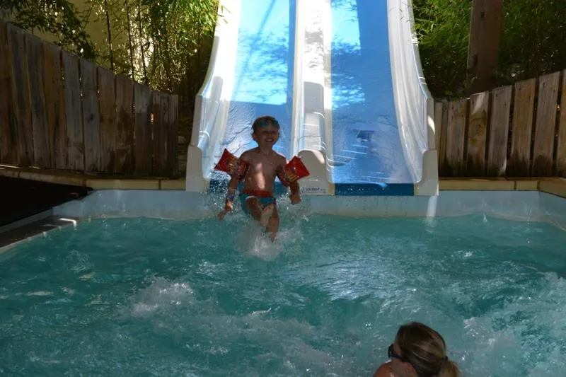 Camping Le Petit Bois Sites et Paysages