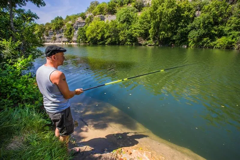 Camping Le Petit Bois Sites et Paysages