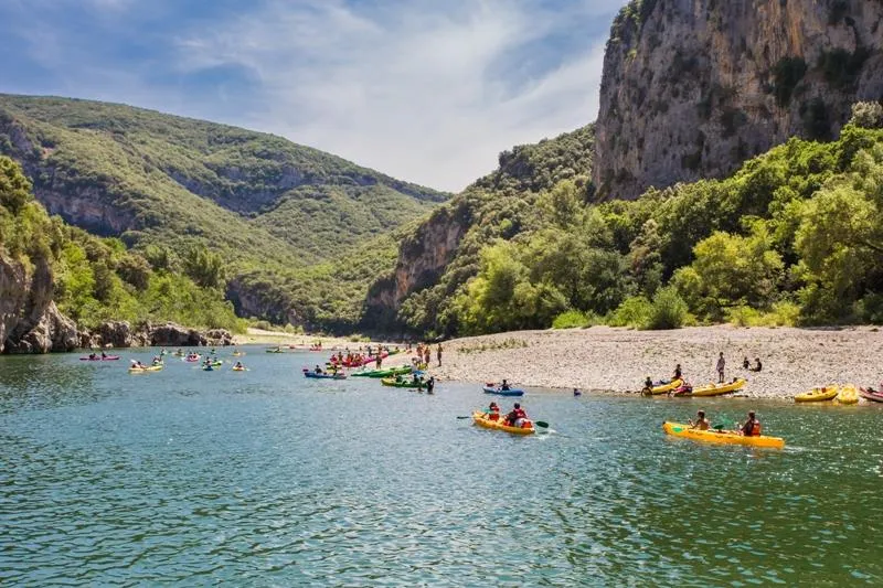 Camping Le Petit Bois Sites et Paysages