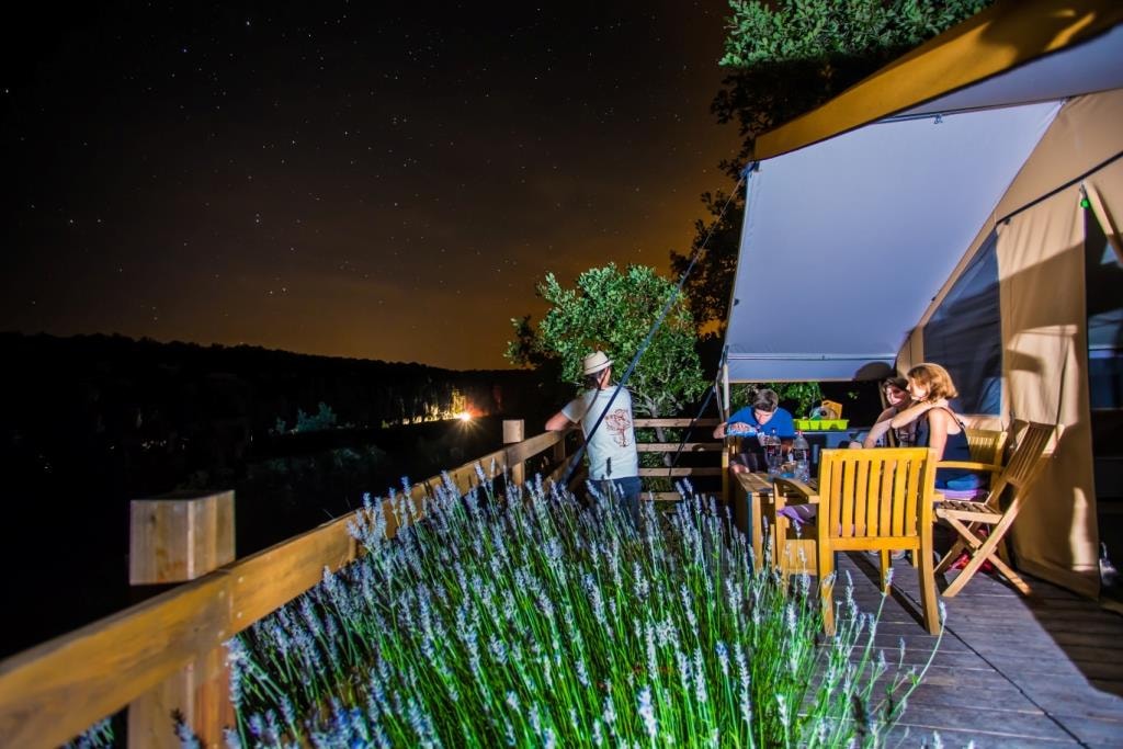 Camping Le Petit Bois Sites et Paysages — Photo 8