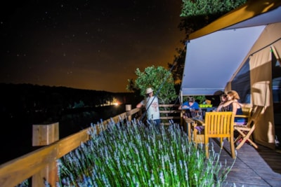 Camping Le Petit Bois Sites et Paysages