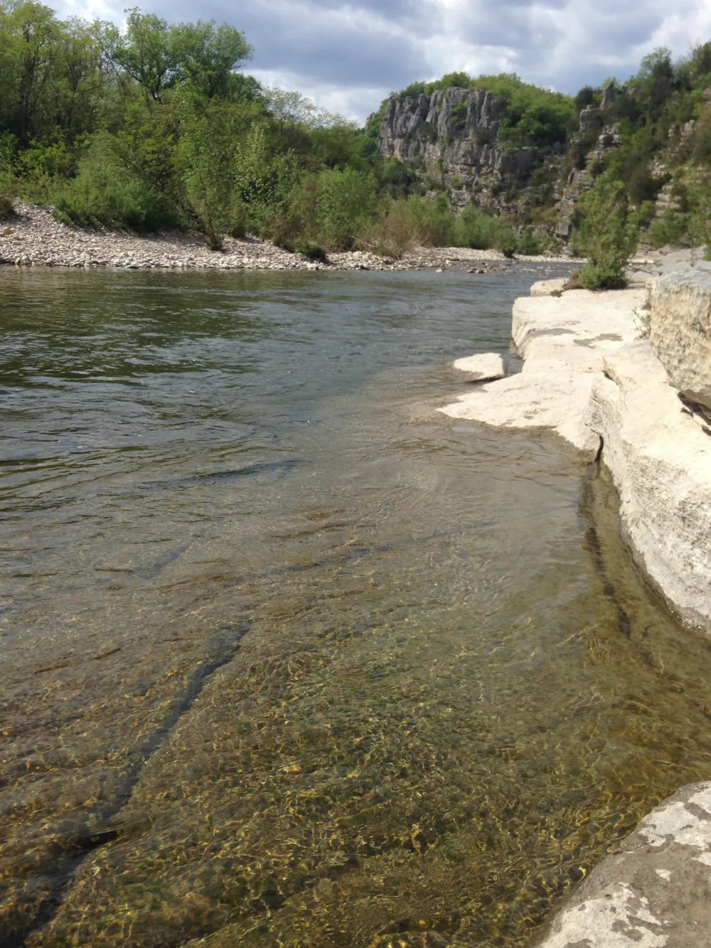 Camping Le Petit Bois Sites et Paysages