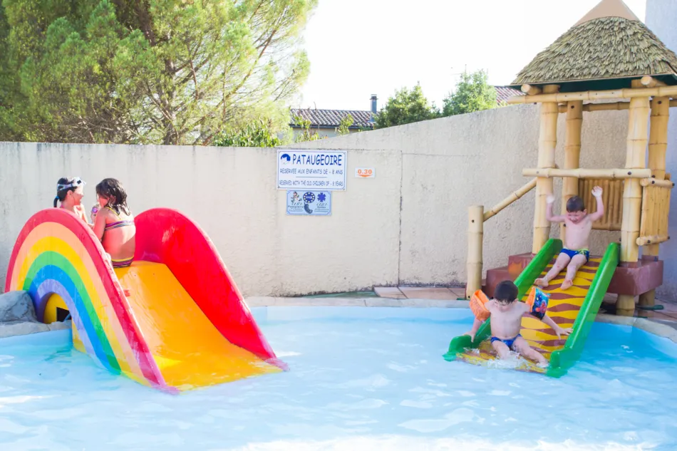 Camping Le Petit Bois Sites et Paysages