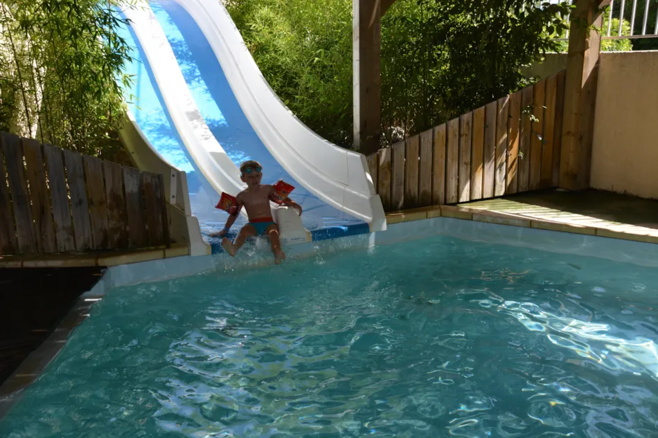 Camping Le Petit Bois Sites et Paysages