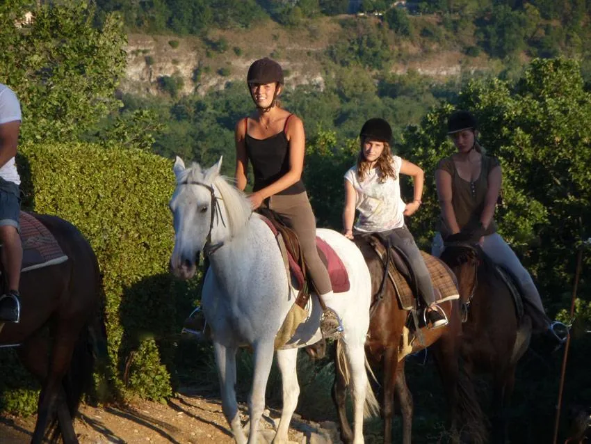 Camping Le Petit Bois Sites et Paysages