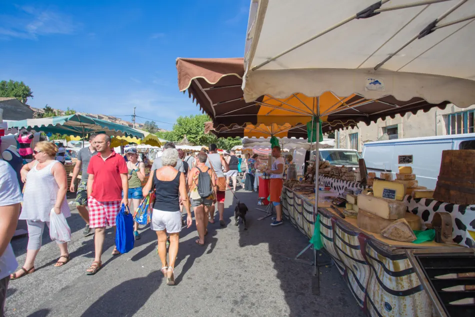 Camping Le Petit Bois Sites et Paysages