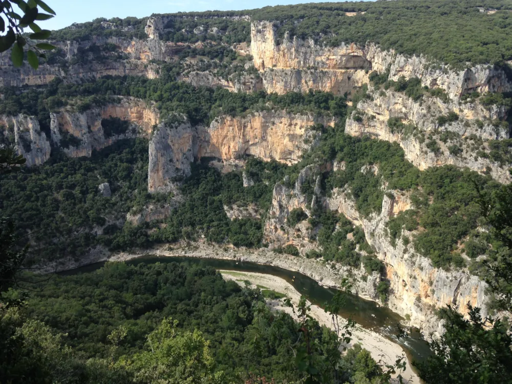 Camping Le Petit Bois Sites et Paysages