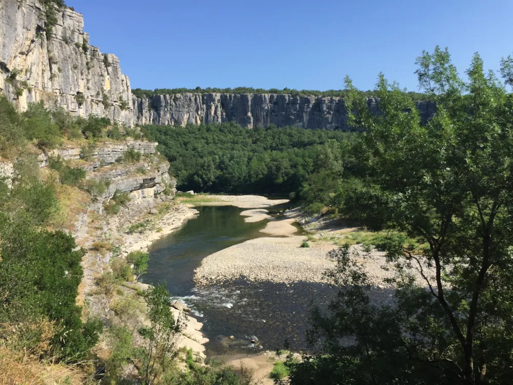 Camping Le Petit Bois Sites et Paysages