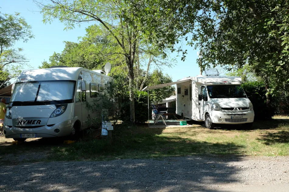 Camping Le Petit Bois Sites et Paysages