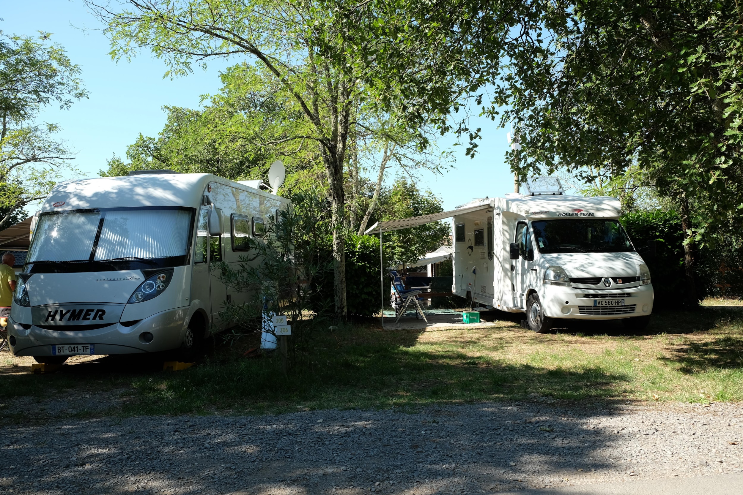 Camping Le Petit Bois Sites et Paysages — Photo 9