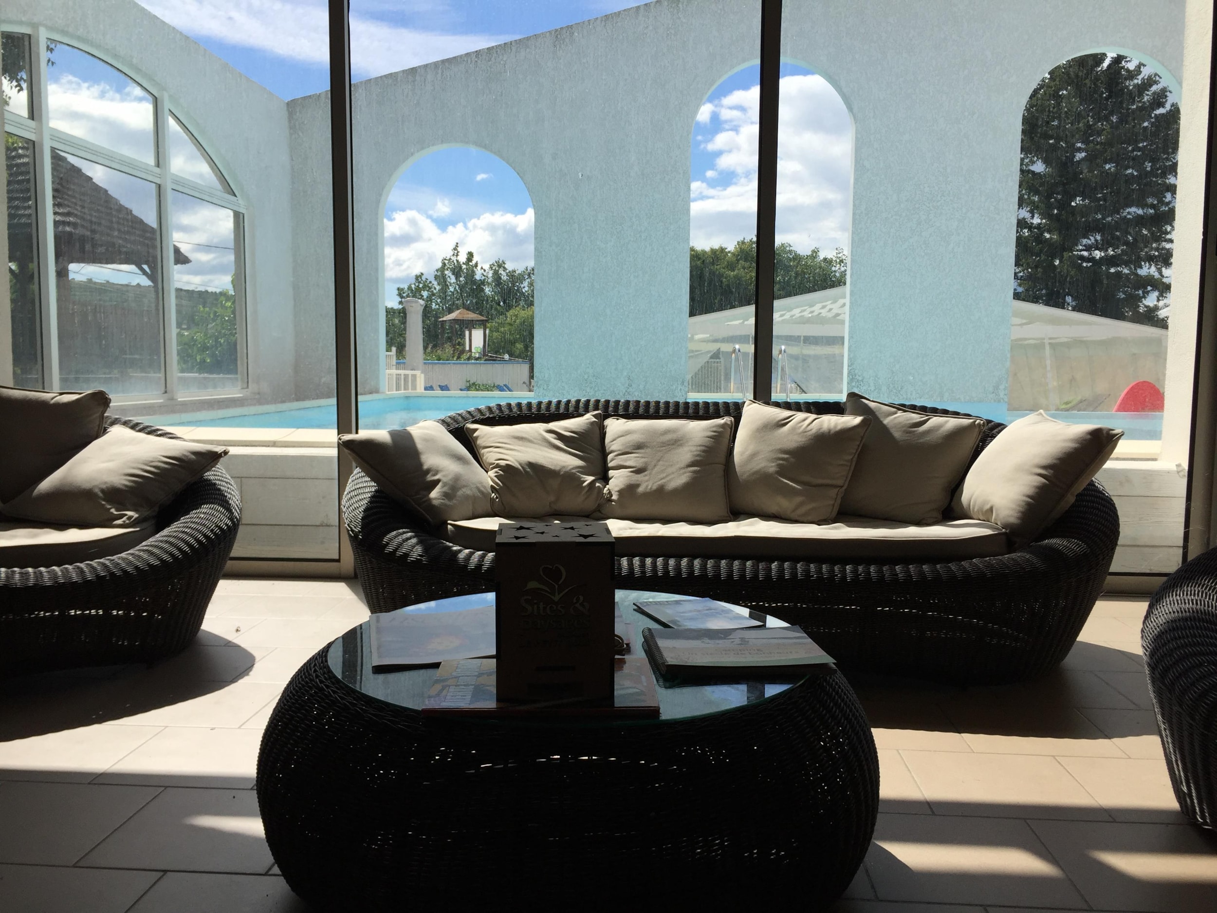 Camping Le Petit Bois Sites et Paysages — Photo 6
