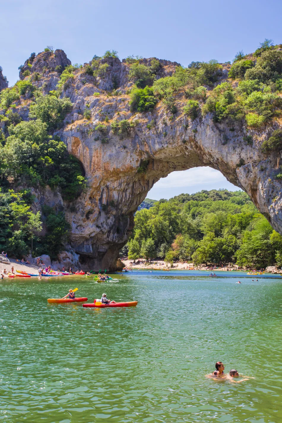 Camping Le Petit Bois Sites et Paysages