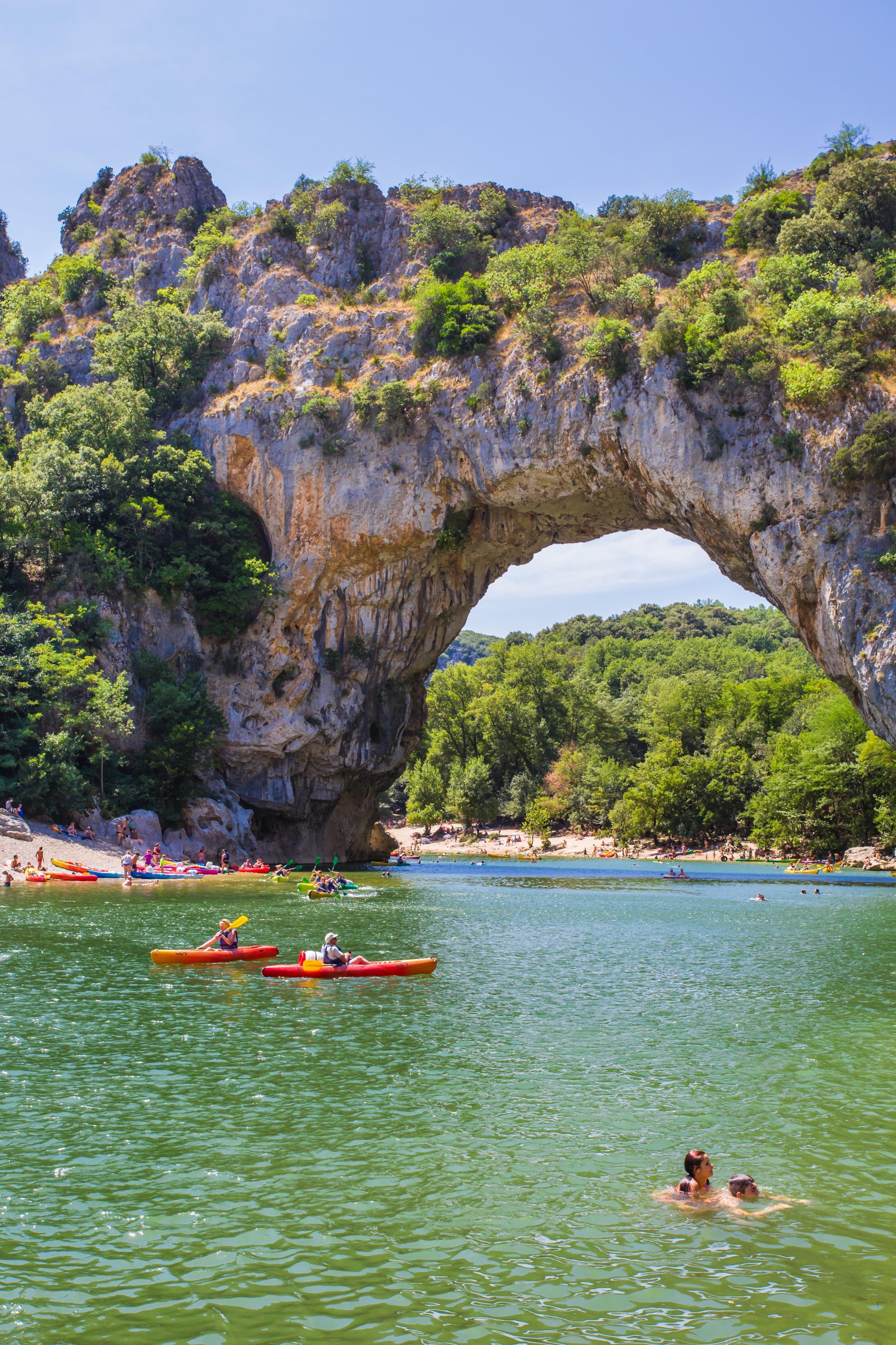 Camping Le Petit Bois Sites et Paysages — Photo 4
